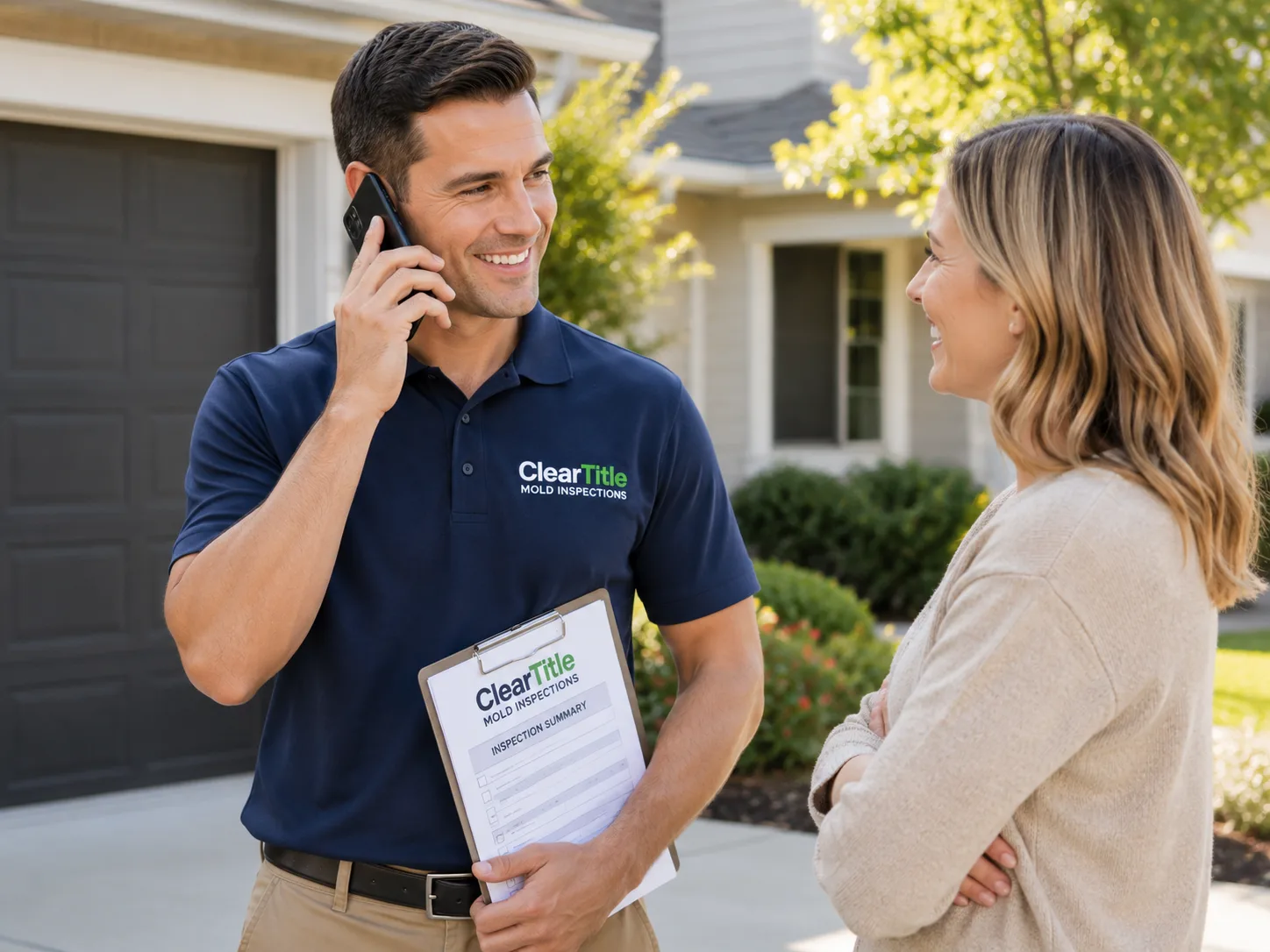 Mold Inspection For Home Sale Ravenna, OH FAQs
